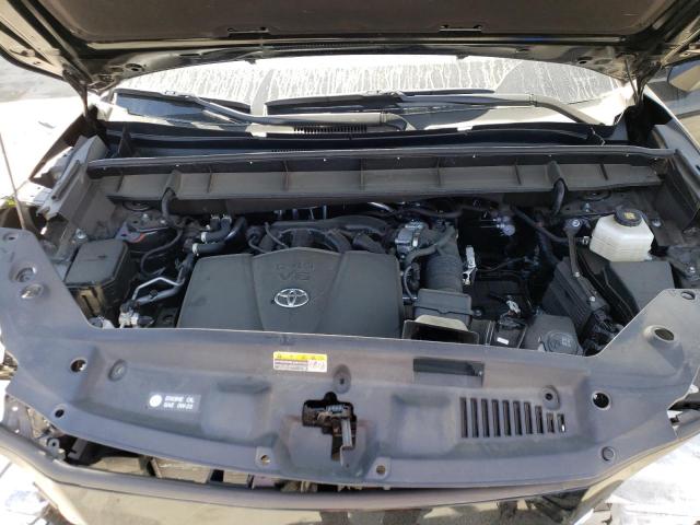 Photo 12 from auction – 2022 TOYOTA HIGHLANDER with VIN 5TDFZRBH8NS210731