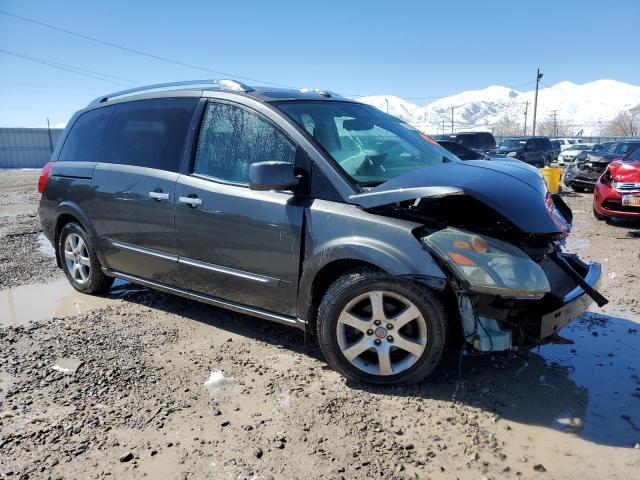 Photo 4 from auction – 2007 NISSAN QUEST S with VIN 5N1BV28UX7N115274