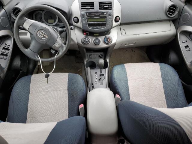 Photo 8 from auction – 2010 TOYOTA RAV4 with VIN JTMZF4DVXA5015452