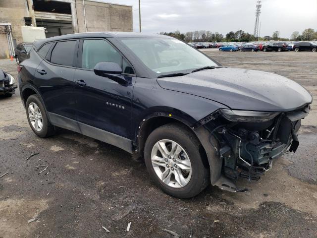 Photo 4 from auction – 2021 CHEVROLET BLAZER 2LT with VIN 3GNKBCRS3MS510017
