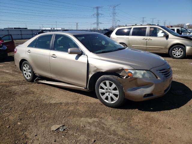 Photo 4 from auction – 2007 TOYOTA CAMRY CE with VIN 4T1BE46K27U099560