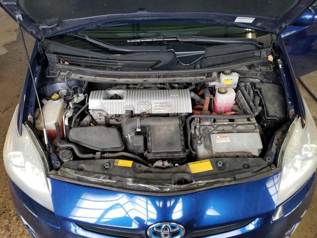Photo 11 from auction – 2010 TOYOTA PRIUS with VIN JTDKN3DU0A0011168