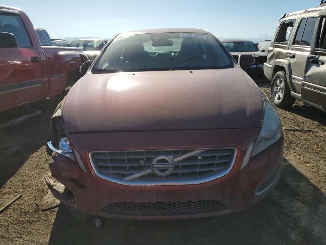 Photo 5 from auction – 2013 VOLVO S60 T5 with VIN YV1612FH4D2196562