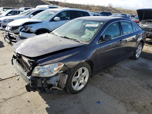 Photo 1 from auction – 2010 CHEVROLET MALIBU LS with VIN 1G1ZA5E07A4142150