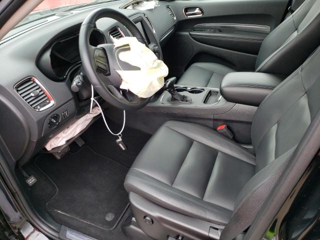 Photo 7 from auction – 2020 DODGE DURANGO GT with VIN 1C4RDJDG9LC142570