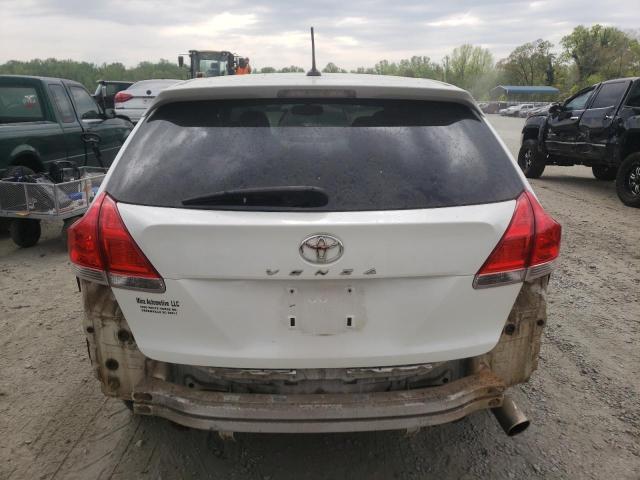 Photo 6 from auction – 2010 TOYOTA VENZA with VIN 4T3ZA3BB2AU034555