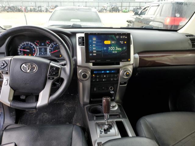 Photo 8 from auction – 2015 TOYOTA 4RUNNER SR with VIN JTEBU5JR0F5222665