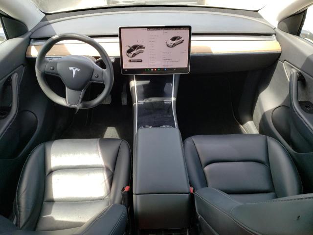 Photo 8 from auction – 2020 TESLA MODEL Y with VIN 5YJYGDEE6LF010550