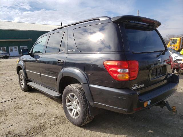 Photo 2 from auction – 2003 TOYOTA SEQUOIA LI with VIN 5TDBT48A93S153952