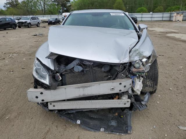 Photo 5 from auction – 2014 LEXUS LS 460 with VIN JTHCL5EF5E5021319
