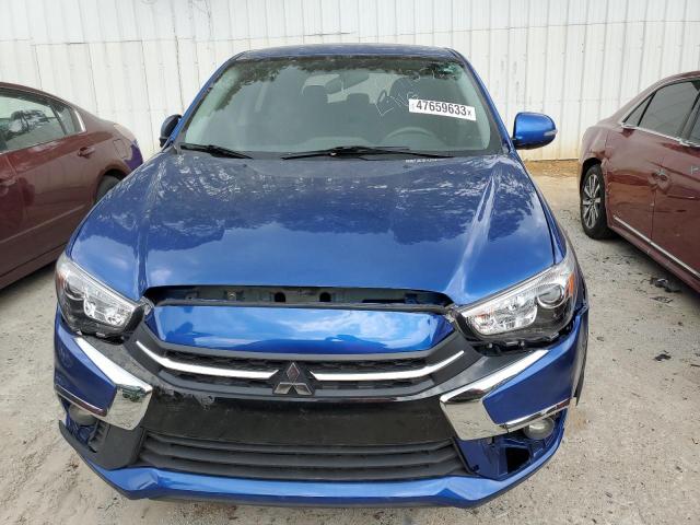 Photo 5 from auction – 2018 MITSUBISHI OUTLANDER with VIN JA4AP3AU6JZ011272
