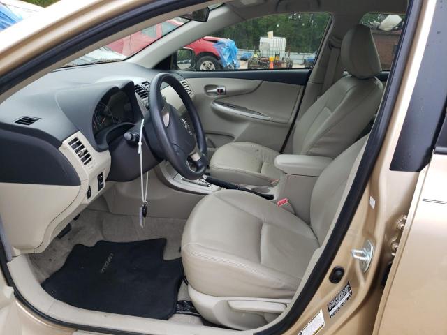 Photo 7 from auction – 2011 TOYOTA COROLLA BA with VIN JTDBU4EE2B9154720