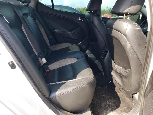 Photo 10 from auction – 2012 KIA OPTIMA S with VIN 5XXGR4A69CG010656