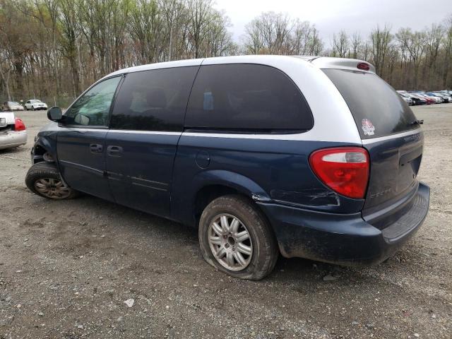 Photo 2 from auction – 2007 DODGE GRAND CARA with VIN 1D4GP24R07B103760