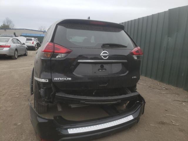 Photo 6 from auction – 2018 NISSAN ROGUE S with VIN KNMAT2MV9JP566874