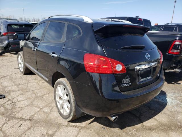 Photo 2 from auction – 2012 NISSAN ROGUE S with VIN JN8AS5MT1CW265564