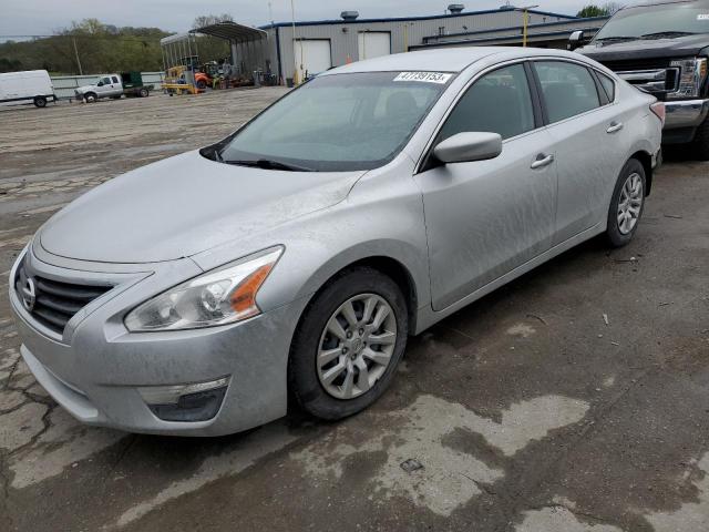 Photo 1 from auction – 2015 NISSAN ALTIMA 2.5 with VIN 1N4AL3AP0FC140376