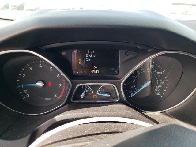 Photo 9 from auction – 2016 FORD FOCUS SE with VIN 1FADP3F24GL247883