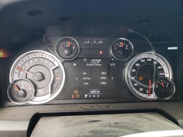 Photo 9 from auction – 2021 RAM 1500 CLASS with VIN 1C6RR7GG2MS519240