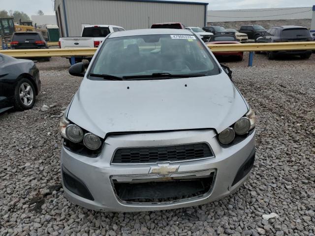 Photo 5 from auction – 2015 CHEVROLET SONIC LT with VIN 1G1JC5SH4F4133981