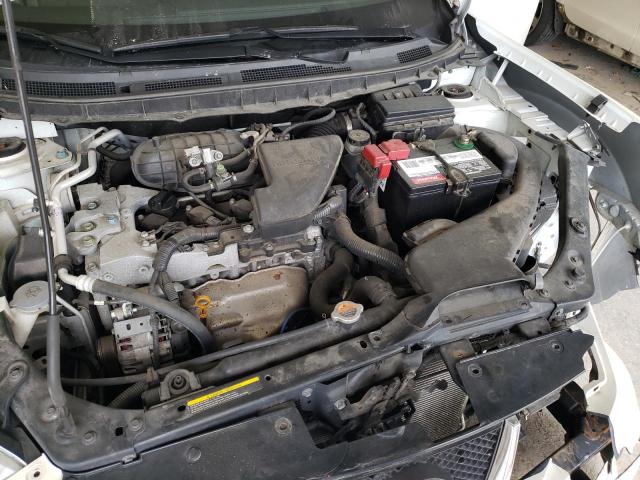 Photo 11 from auction – 2012 NISSAN ROGUE S with VIN JN8AS5MV3CW411660