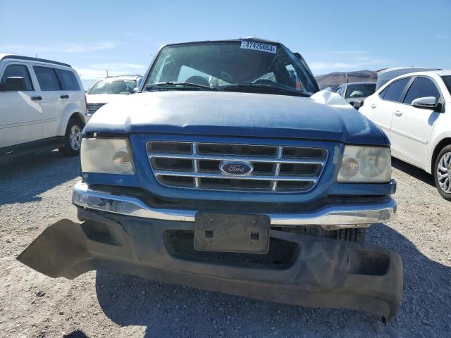 Photo 5 from auction – 2001 FORD RANGER with VIN 1FTYR10U51PA79563