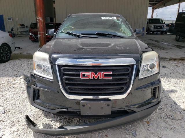 Photo 5 from auction – 2016 GMC TERRAIN SL with VIN 2GKALMEK4G6173541