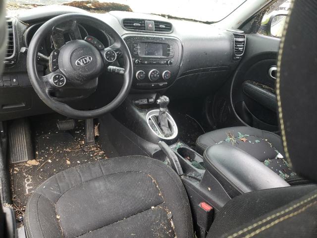 Photo 8 from auction – 2016 KIA SOUL + with VIN KNDJP3A50G7819734