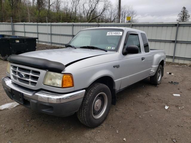 FORD RANGER SUP 2002 with VIN 1FTYR44UX2TA23980 - Photo from auction