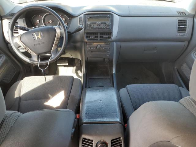 Photo 8 from auction – 2008 HONDA PILOT SE with VIN 5FNYF18308B017383
