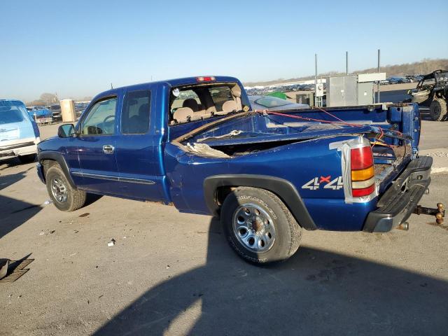 Photo 2 from auction – 2004 GMC NEW SIERRA with VIN 2GTEK19T641118888
