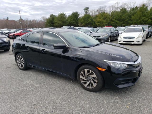 Photo 4 from auction – 2018 HONDA CIVIC EX with VIN 2HGFC2F70JH527844