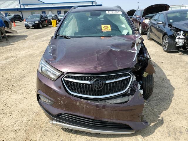 Photo 5 from auction – 2017 BUICK ENCORE SPO with VIN KL4CJ2SB7HB048707