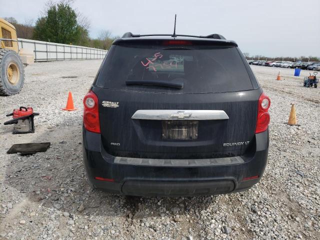 Photo 6 from auction – 2013 CHEVROLET EQUINOX LT with VIN 2GNFLEEK1D6417754