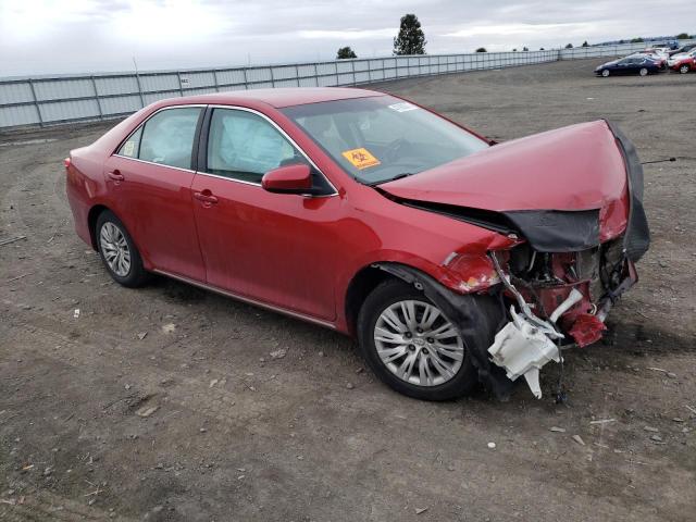 Photo 4 from auction – 2013 TOYOTA CAMRY L with VIN 4T4BF1FK5DR297028