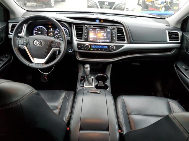 Photo 8 from auction – 2014 TOYOTA HIGHLANDER with VIN 5TDKKRFH5ES007793
