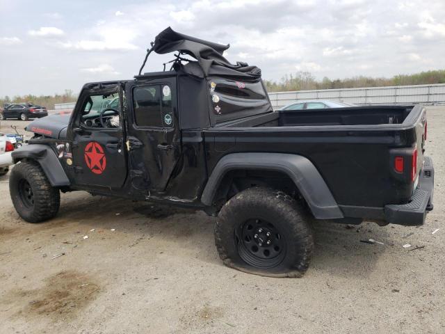 Photo 2 from auction – 2020 JEEP GLADIATOR with VIN 1C6HJTAG6LL166126
