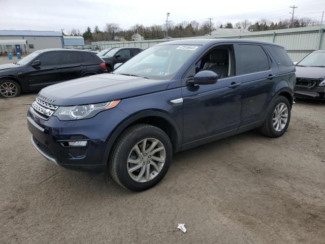 LAND ROVER DISCOVERY 2016 with VIN SALCR2BG9GH604367 - Photo from auction