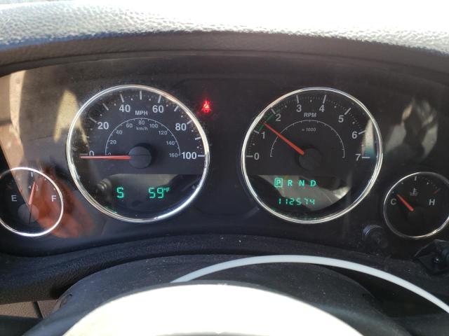 Photo 9 from auction – 2012 JEEP WRANGLER U with VIN 1C4BJWDGXCL224752