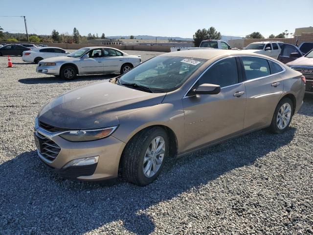 CHEVROLET MALIBU LT 2019 with VIN 1G1ZD5ST4KF131795 - Photo from auction