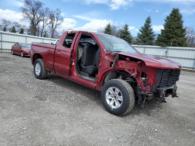 Photo 4 from auction – 2019 CHEVROLET SILVERADO with VIN 1GCRYDED7KZ379127
