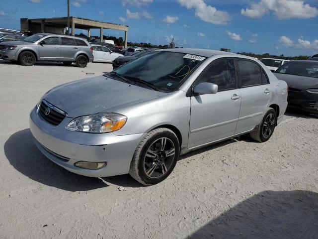 Photo 1 from auction – 2005 TOYOTA COROLLA CE with VIN 1NXBR32E15Z433699