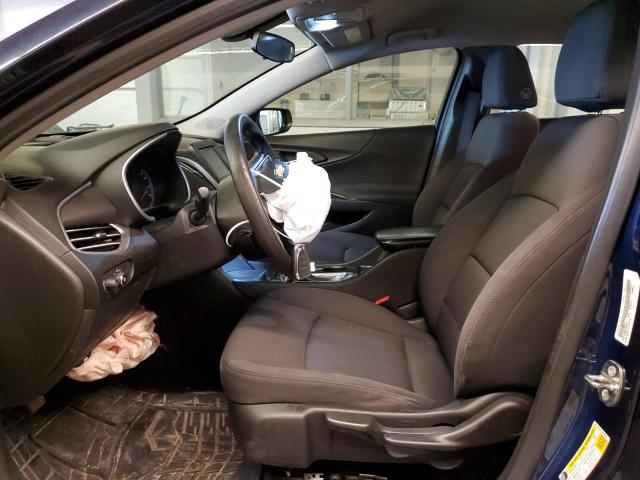 Photo 7 from auction – 2017 CHEVROLET MALIBU LS with VIN 1G1ZB5ST6HF266324