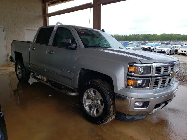 Photo 4 from auction – 2015 CHEVROLET SILVERADO with VIN 3GCUKSEC5FG341828