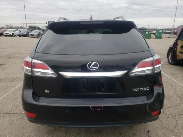 Photo 6 from auction – 2015 LEXUS RX 350 BAS with VIN 2T2BK1BA0FC341620