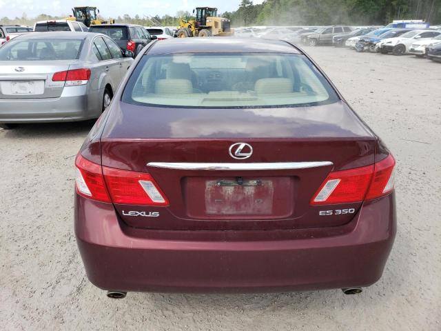 Photo 6 from auction – 2007 LEXUS ES 350 with VIN JTHBJ46G272070940