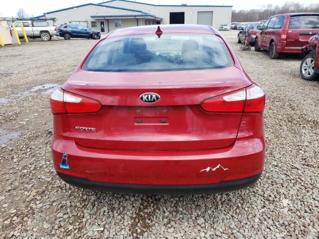 Photo 6 from auction – 2015 KIA FORTE LX with VIN KNAFX4A61F5417815