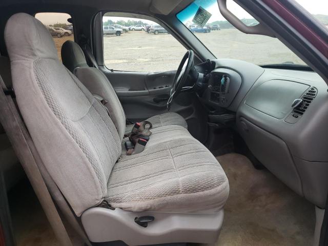 Photo 7 from auction – 1997 FORD F150 with VIN 1FTDX1725VNC53593