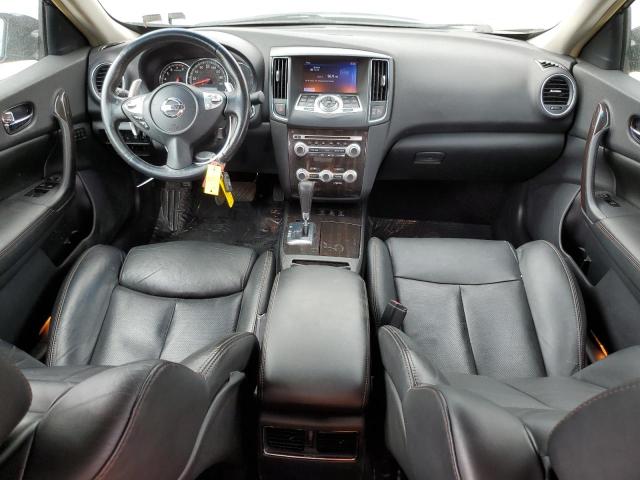 Photo 8 from auction – 2014 NISSAN MAXIMA S with VIN 1N4AA5AP4EC443502