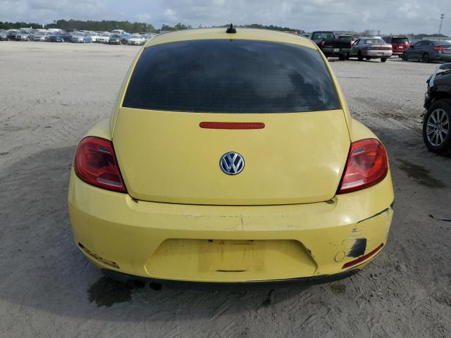 Photo 6 from auction – 2012 VOLKSWAGEN BEETLE with VIN 3VWJP7AT6CM610470